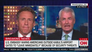 Phil Mudd: Taliban Holds All The Cards; They Can Start Killing When They Want