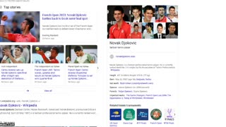 Why I support Djokovic