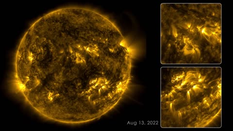 Discover the Spectacular 133-Day Solar Dance on the Sun!
