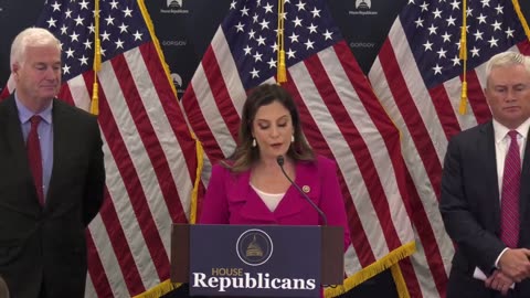 Chairwoman Stefanik On Why An Impeachment Inquiry into President Biden is Absolutely Necessary