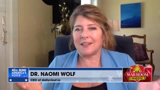 Naomi Wolf: The American Medical Association Lied To Pregnant Women About The Covid Vaccine's