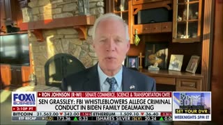 Senator Ron Johnson: I have been censored and vilified for trying to expose the truth to the American people on COVID. Fauci and the COVID cartel should be held accountable for their miserably failed response to the pandemic.