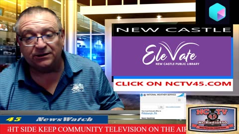 NCTV45 NEWSWATCH MORNING FRIDAY MARCH 8 2024 WITH ANGELO PERROTTA