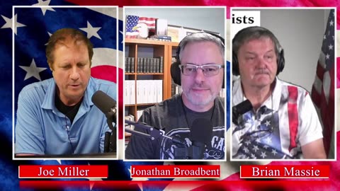 NOACA is Wacko! Crazy leftist Gov't Agency: BUCKEYE PATRIOTS PODCAST