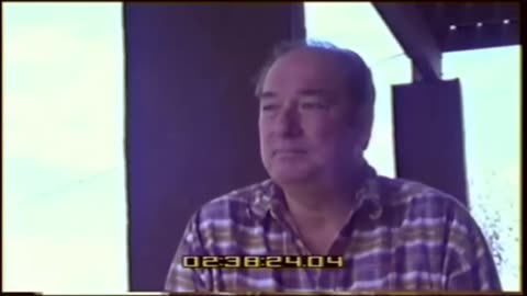 William Cooper - The Lost Interview (1999)
