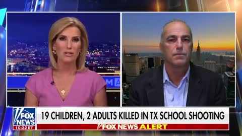 Parkland Father: I’m so angry by what happened: Andrew Pollack