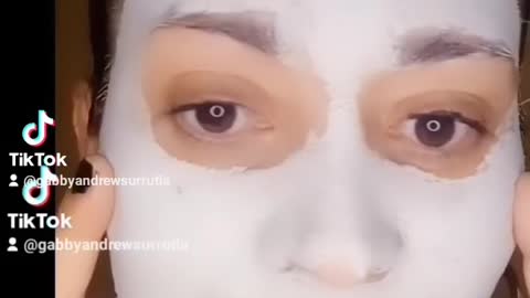 How to close LARGE PORES with this clay Routine