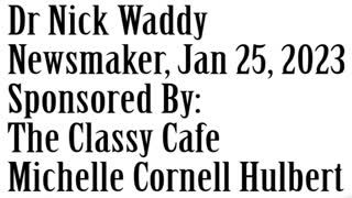 Wlea Newsmaker, January 25, 2023