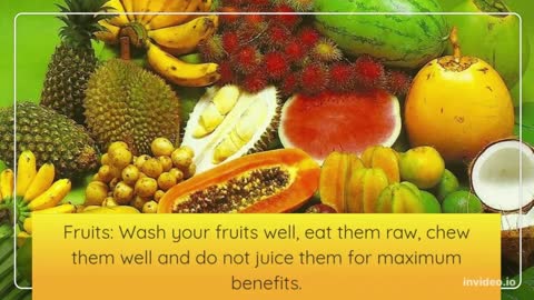 How to reverse diabetes with raw food diet.