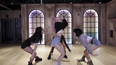 BLACKPINK - 'Lovesick Girls' DANCE PRACTICE VIDEO