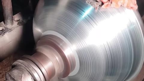 Manufacturing of Aluminum Utensils #satisfying #seetechnology