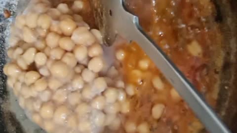 chana masala recipe in Pakistan