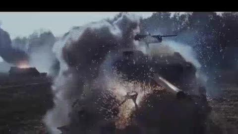 Fury tank ￼ legend movie