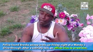 Fatal shooting of an unarmed man by police in Atlanta