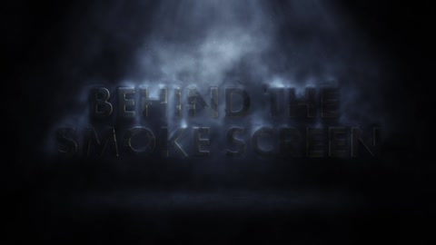 Behind the Smoke Screen E16