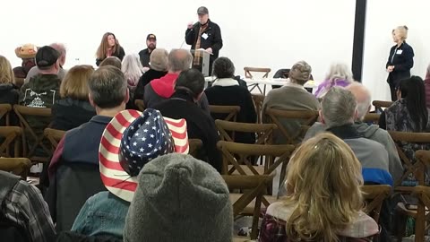 Unify Oregon at Clackamas County Central Committee Meeting