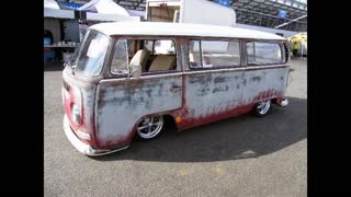 VW T2 bay window Slideshow