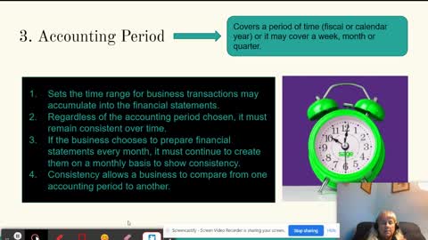A2 Review of Accounting principles