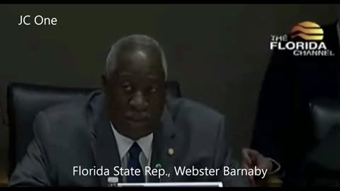 Transgenders are demons and imps —Florida State Rep., Webster Barnaby