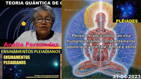 70-Apometria Pleiadiana & Meditação para a Limpeza e Cura do Brasil e do Planeta em 27/04/2023.