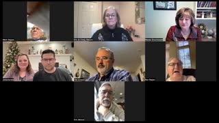 Michigan Apostolic Leaders Interview - 12/19/2022