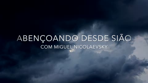 Salmos 23 em Hebraico com Miguel Nicolaevsky