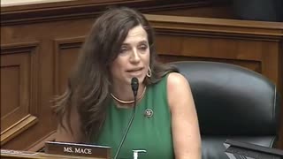Nancy Mace SCHOOLS TX Democrat Over Voting Laws