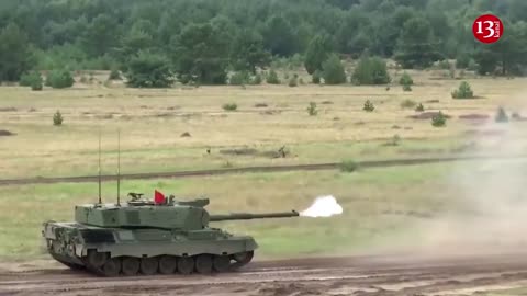 German Rheinmetall to deliver another 25 Leopard 1 tanks to Ukraine