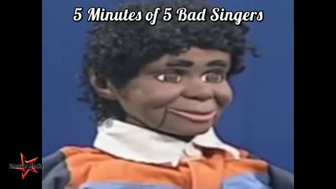 5 Minutes of 5 Real Bad Singers