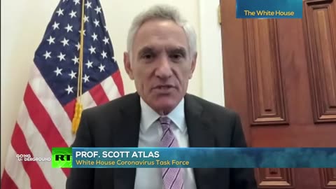 Donald Trump's Top Coronavirus Advisor Scott Atlas: Lockdowns Have Been a FAILURE!