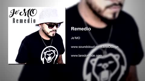 Je'MO - Remedio (Prod. By SCKBEATZ)