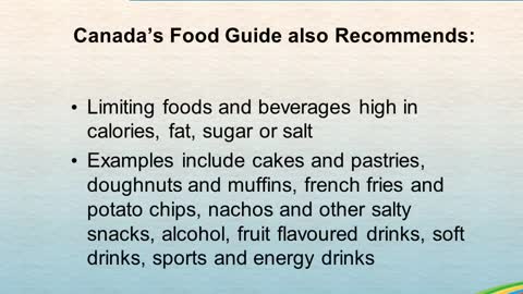 canadian food recipes