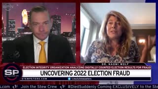 Another Stolen Election: Uncovering the 2022 Fraud!!