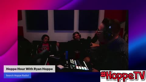 HoppeTV: Ryan Hoppe Explains What It's Like To Work In Radio Promotions