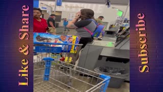 Karen freaks Out after she is asked why she cut People at the register