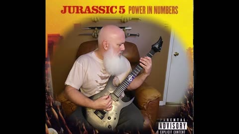 Jurassic 5 - What's Golden (Guitar cover)