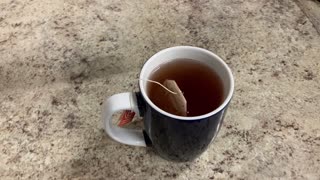 Orange Spice Tea