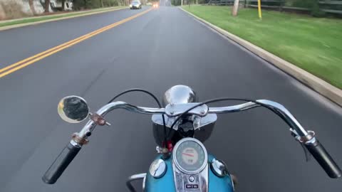 1957 Harley Davidson Panhead