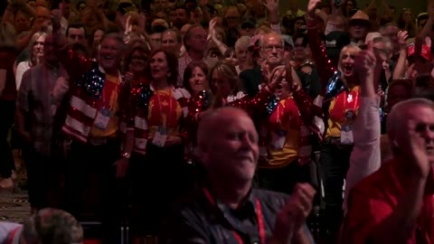 From the Heart - CPAC in Texas 2022