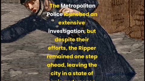 Jack The Ripper, London's Most Infamous Man (Short)