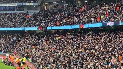 Andreas perriera goal vs city