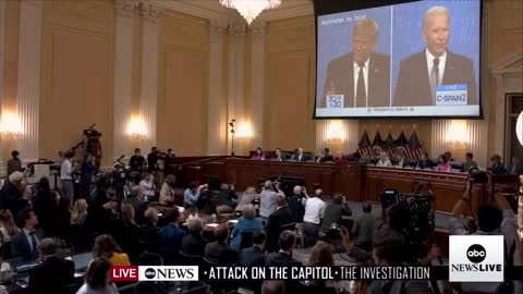 LIVE NEWS -ATTACK ON THE CAPITOL- THE INVESTIGATION REP ZOE LOFGREN DELIVERS OPENING STATEMENT