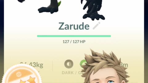 Zarude Capture Fail - Wasting $10 For Nothing!