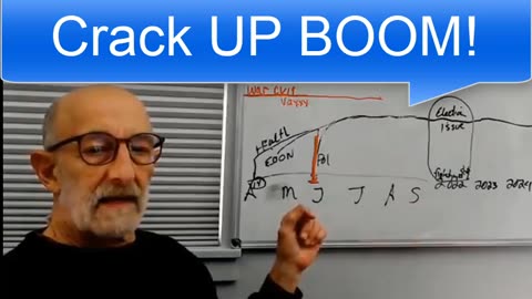 Crack UP BOOM! - by clif high