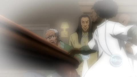 The Boondocks (S02E05) - The Story of Thugnificent
