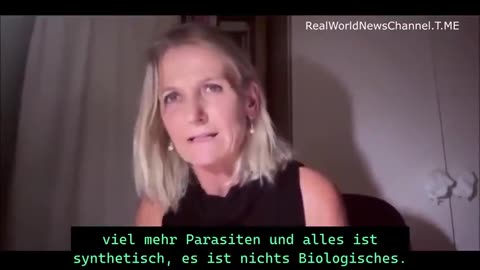 5G is the real Weapon - Dr. Astrid Stuckelberger