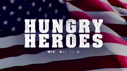 Hungry Heroes: Rehab Warriors, Fort Worth, Texas