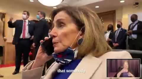 Pelosi on J6 video by her daughter