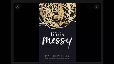 Life is Messy - Ambassadors Of Hope