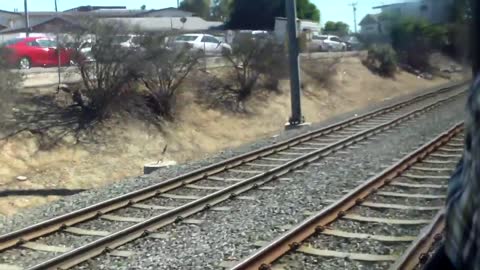 Los Angeles Metro Blue Line- Anaheim to 5th Street in Long Beach